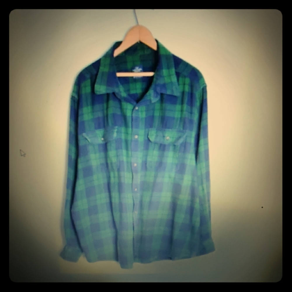 Faded Glory Flannel